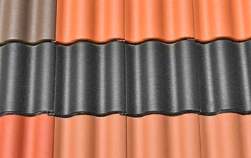uses of Perrywood plastic roofing