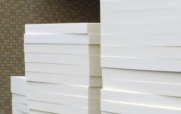 Perrywood tapered roof insulation costs